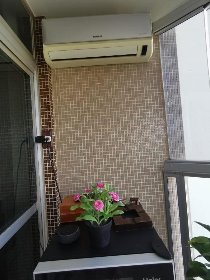 ריו דה ז'ניירו Apartamento Frente Mar, Posto 5 - Barra Da Tijuca מראה חיצוני תמונה