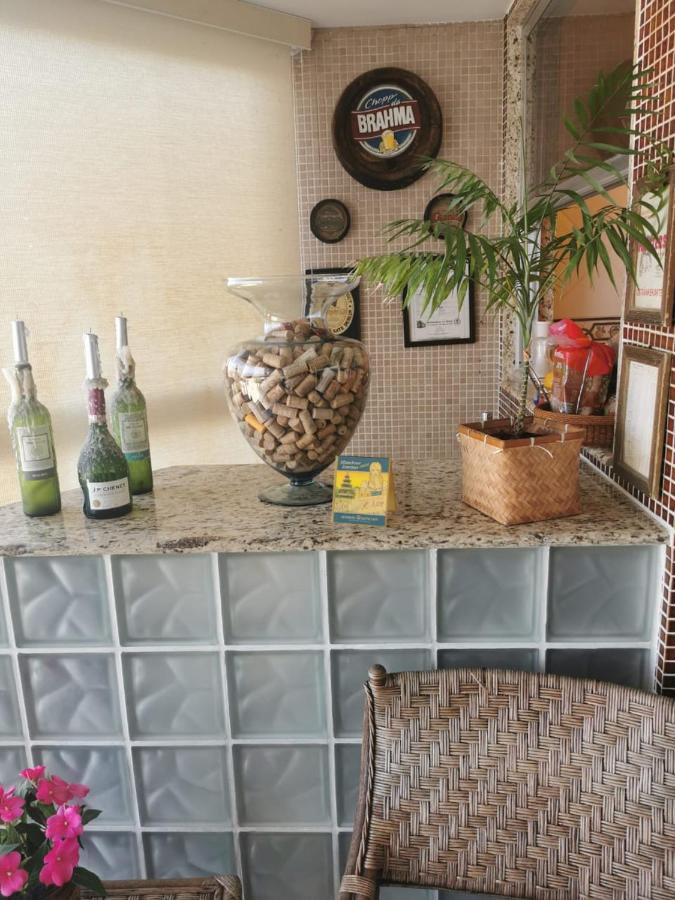 ריו דה ז'ניירו Apartamento Frente Mar, Posto 5 - Barra Da Tijuca מראה חיצוני תמונה