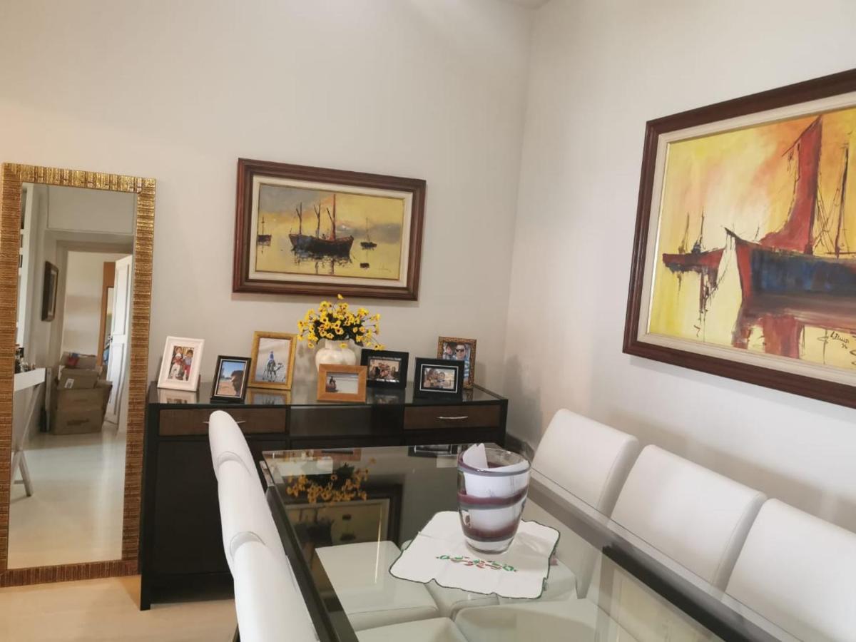 ריו דה ז'ניירו Apartamento Frente Mar, Posto 5 - Barra Da Tijuca מראה חיצוני תמונה