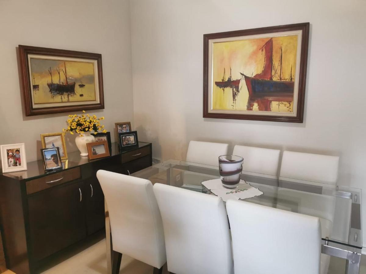 ריו דה ז'ניירו Apartamento Frente Mar, Posto 5 - Barra Da Tijuca מראה חיצוני תמונה