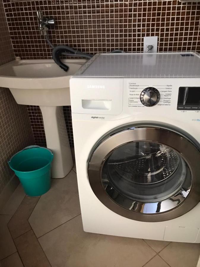 ריו דה ז'ניירו Apartamento Frente Mar, Posto 5 - Barra Da Tijuca מראה חיצוני תמונה
