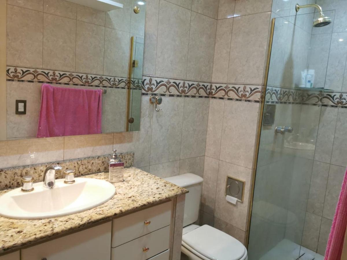 ריו דה ז'ניירו Apartamento Frente Mar, Posto 5 - Barra Da Tijuca מראה חיצוני תמונה