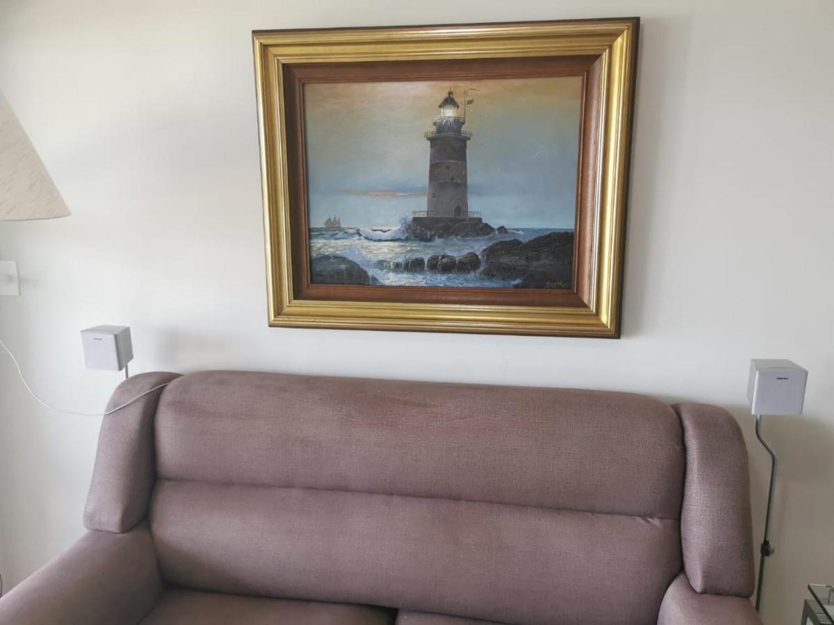 ריו דה ז'ניירו Apartamento Frente Mar, Posto 5 - Barra Da Tijuca מראה חיצוני תמונה