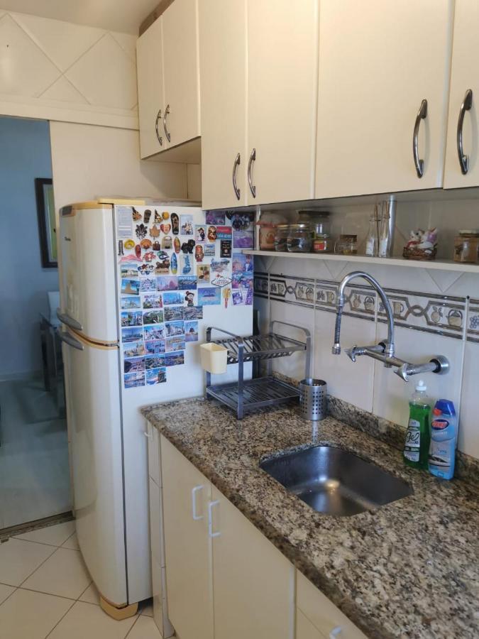 ריו דה ז'ניירו Apartamento Frente Mar, Posto 5 - Barra Da Tijuca מראה חיצוני תמונה