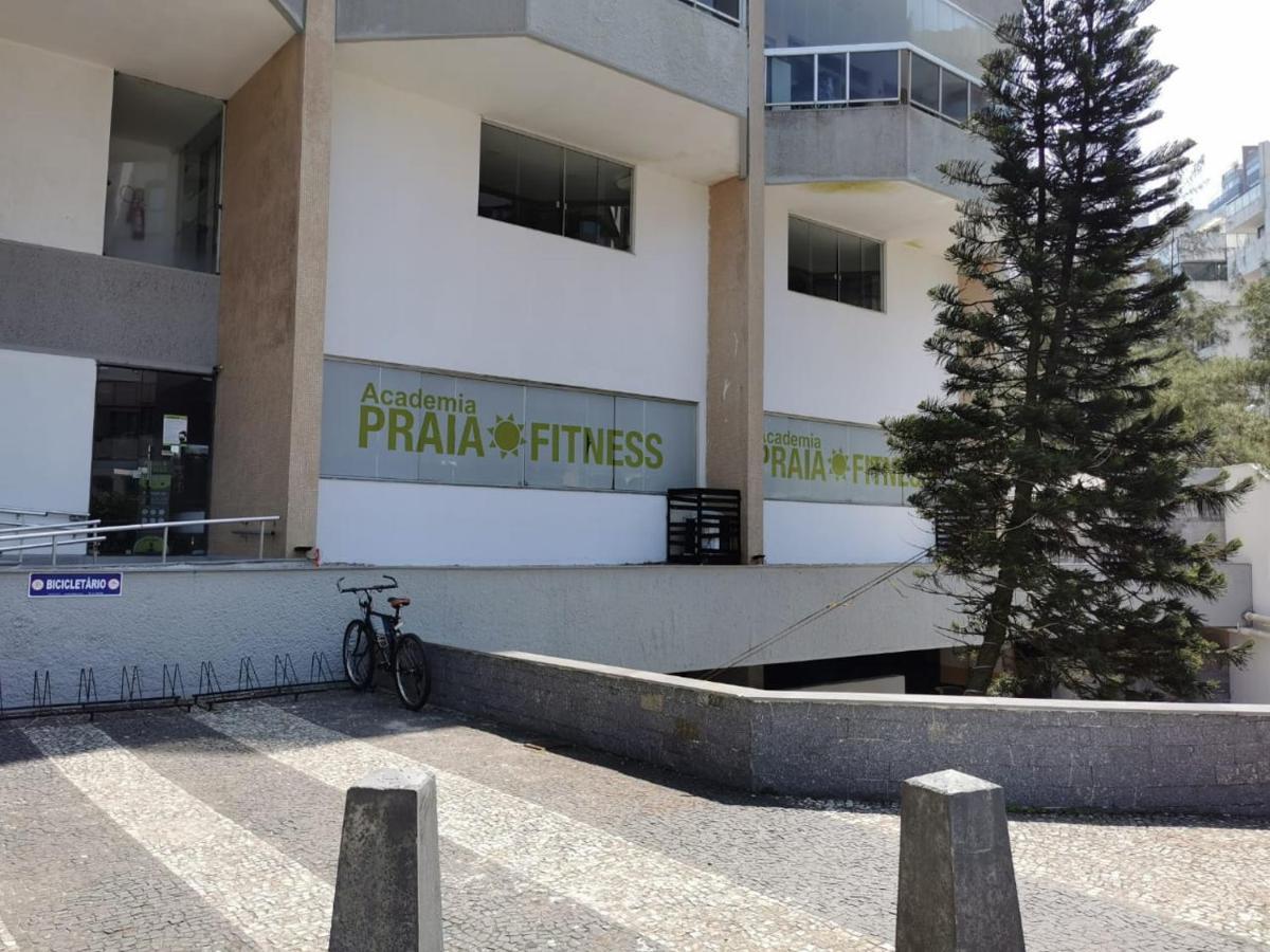 ריו דה ז'ניירו Apartamento Frente Mar, Posto 5 - Barra Da Tijuca מראה חיצוני תמונה