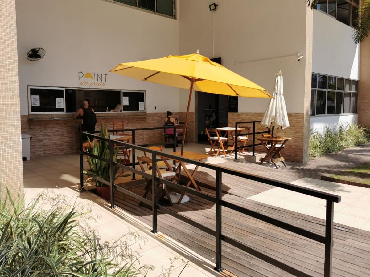ריו דה ז'ניירו Apartamento Frente Mar, Posto 5 - Barra Da Tijuca מראה חיצוני תמונה
