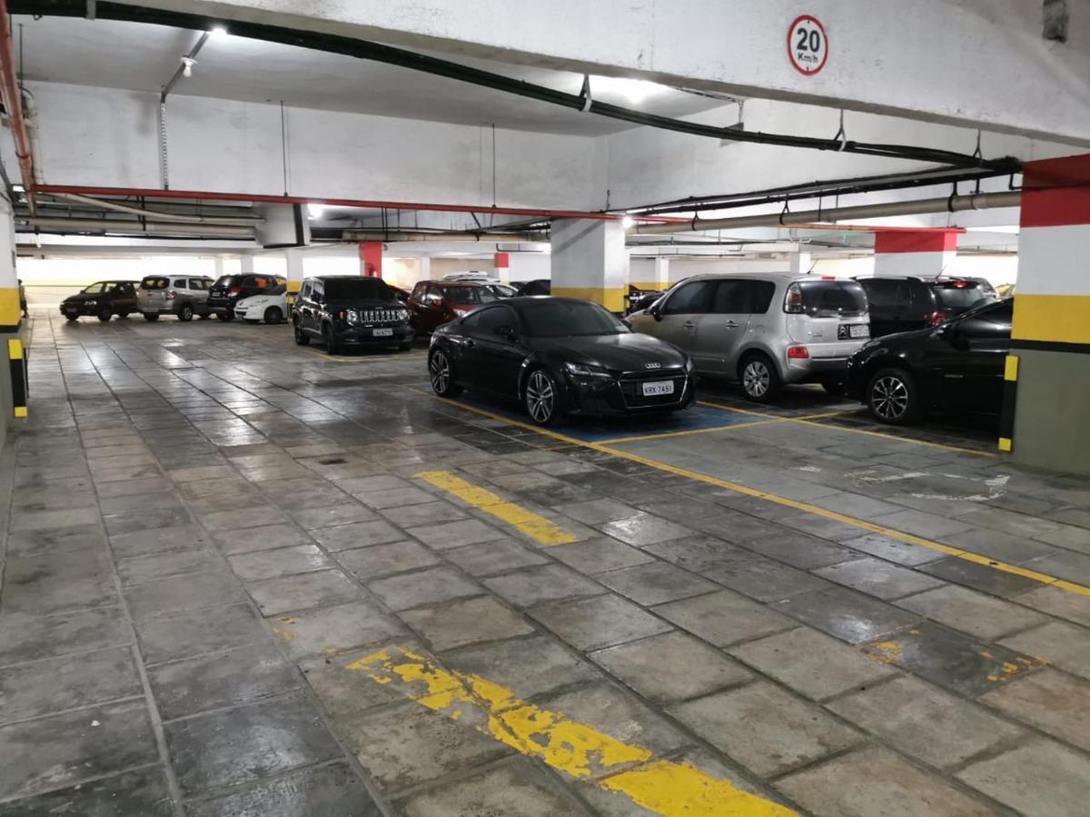 ריו דה ז'ניירו Apartamento Frente Mar, Posto 5 - Barra Da Tijuca מראה חיצוני תמונה