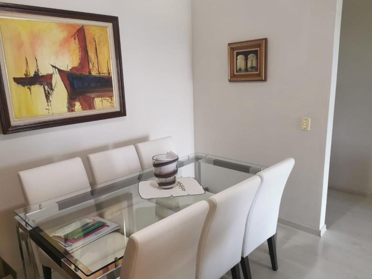 ריו דה ז'ניירו Apartamento Frente Mar, Posto 5 - Barra Da Tijuca מראה חיצוני תמונה